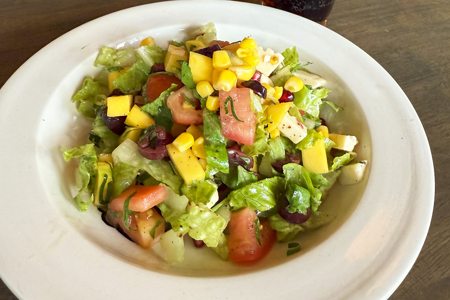 Mango Salad