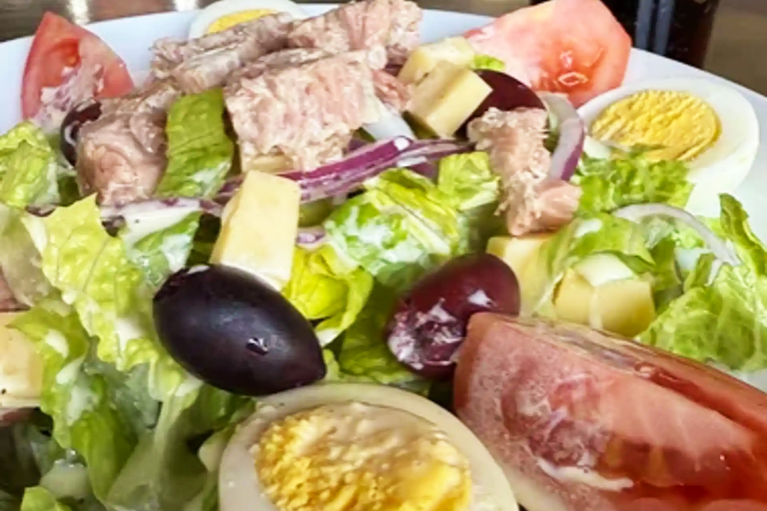 Mango Salad