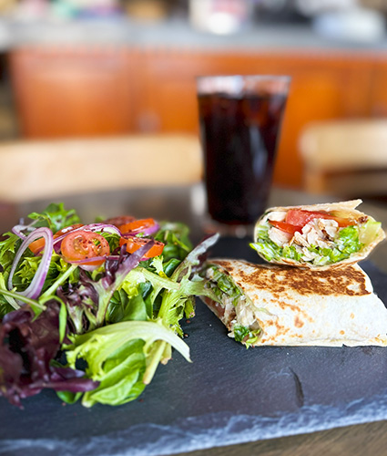 Chicken Rotisserie Sandwich