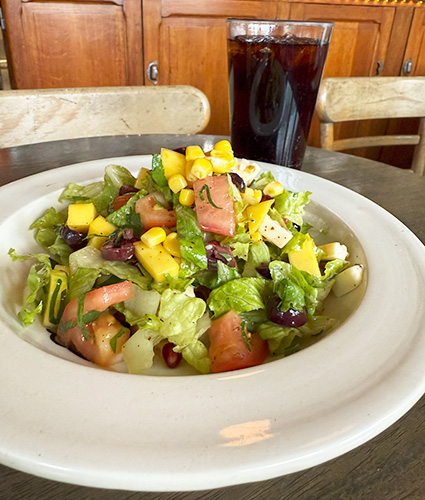 Mango Salad